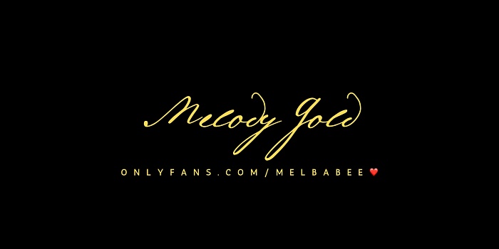 Melody Gold’s Cover Photo