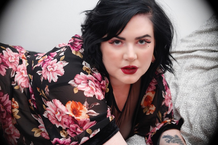 Violet Vincente BBW