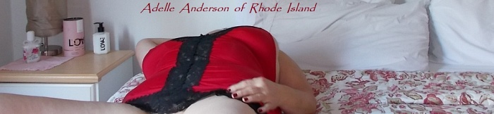 Adelle in Rhode Island
