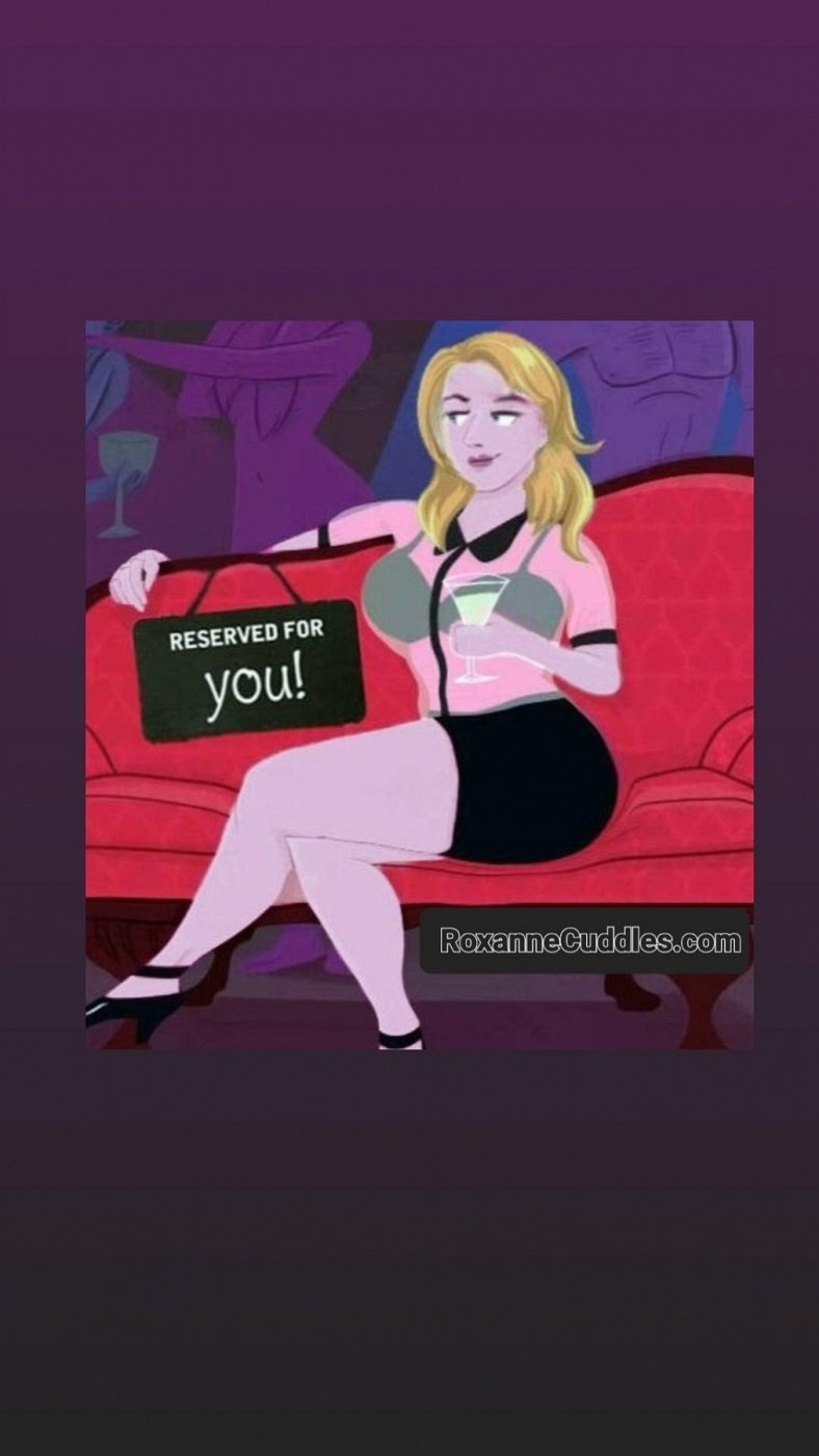 RoxanneCuddlesTexas