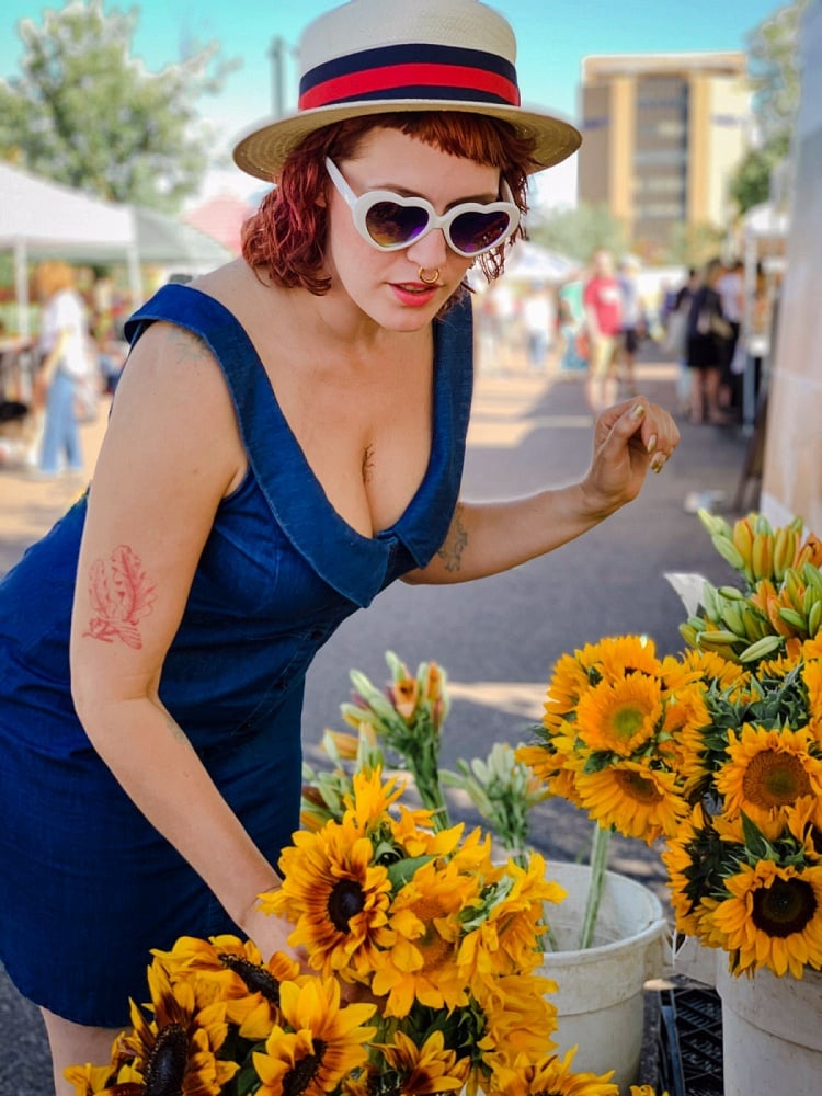 Flora Sparks
