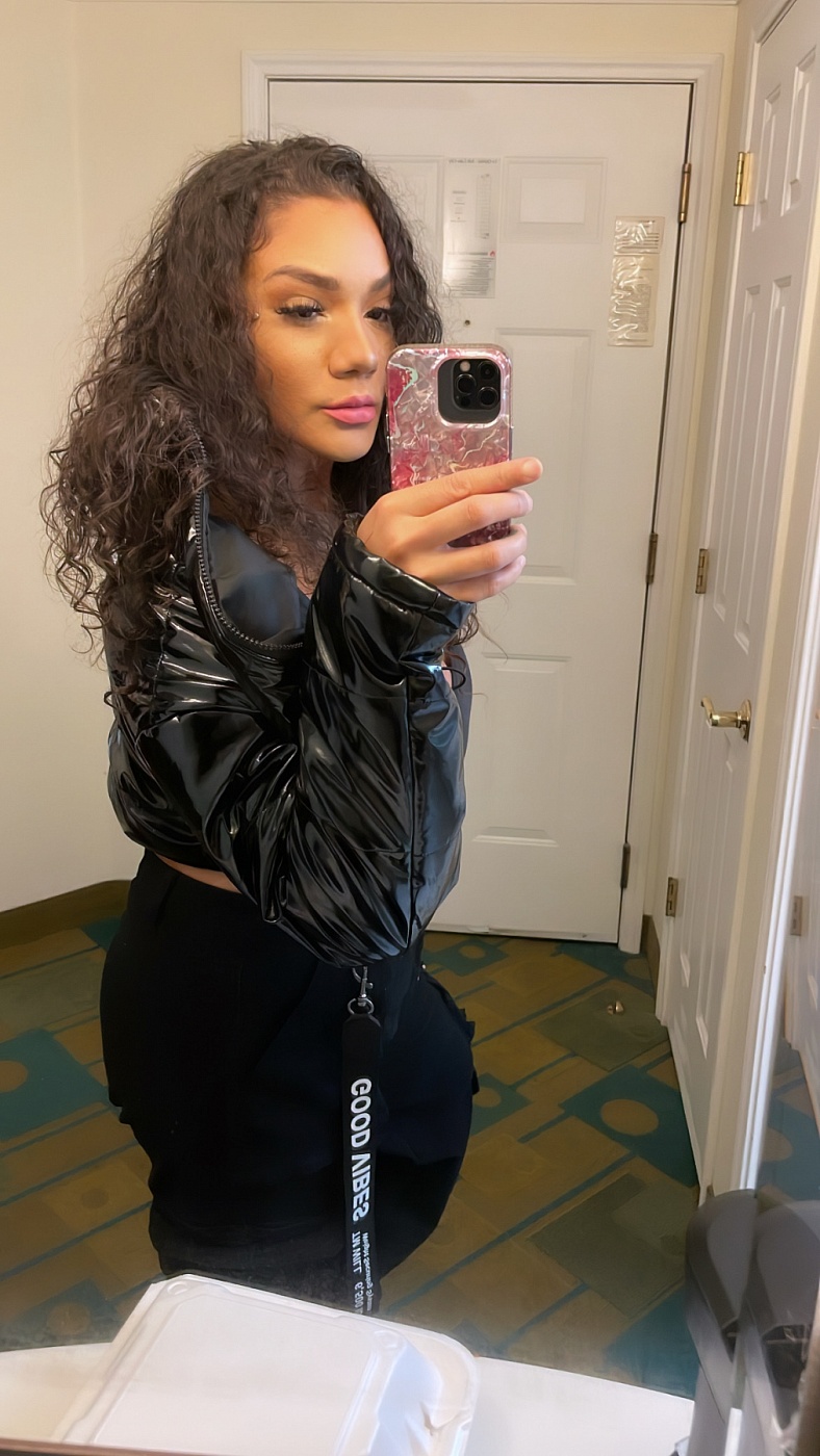Mya white