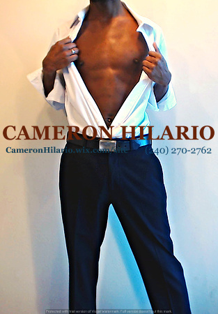 Cameron Hilario