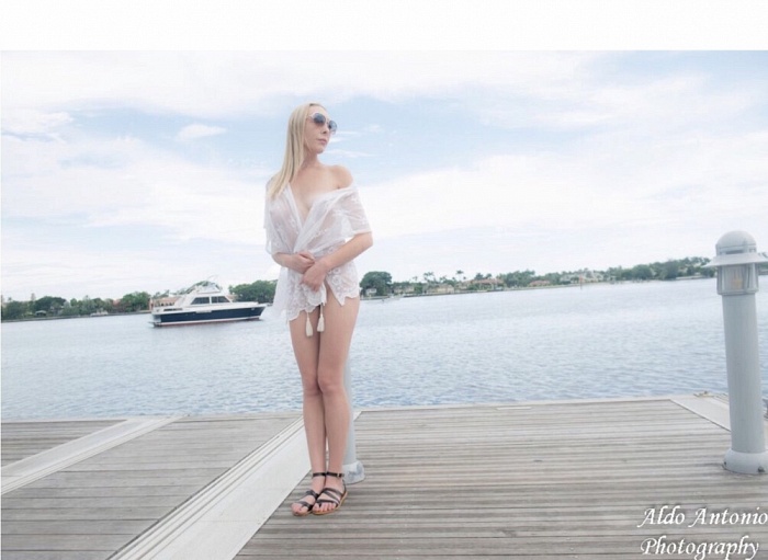 Farrah Monroe