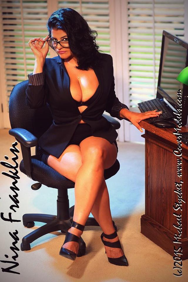 Mistress Nina Franklin