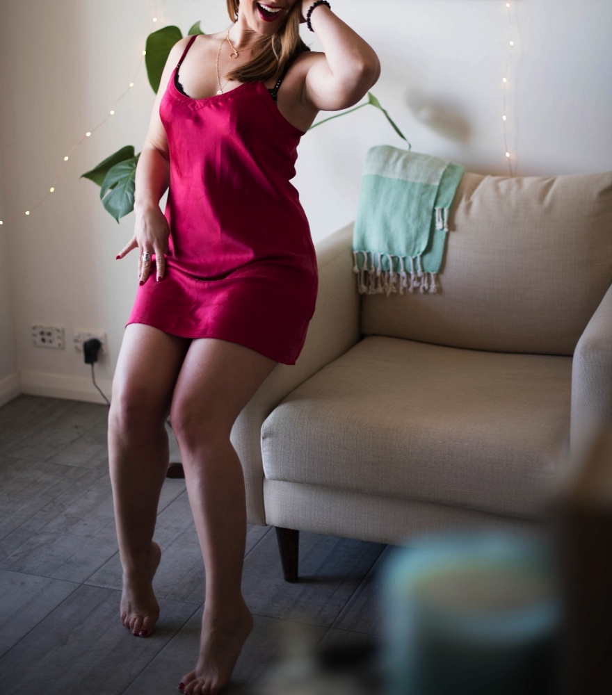 Kimberley Page