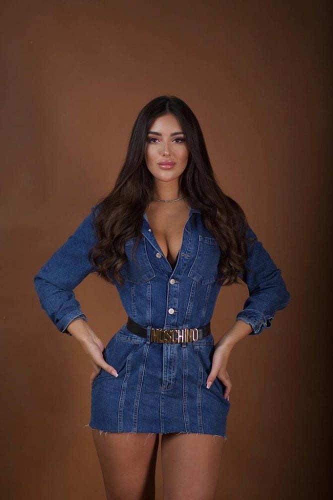 Jasmine ️ VIP Escort w/Brunette Hair in Dallas | Slixa