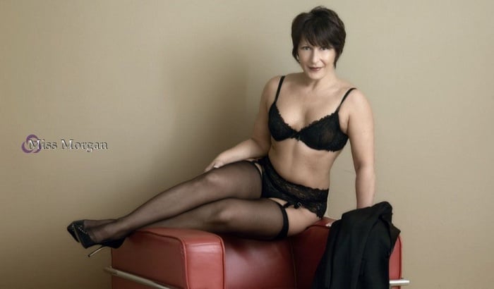 Domina Morgan Sterling