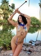 Escort GoddessTigress