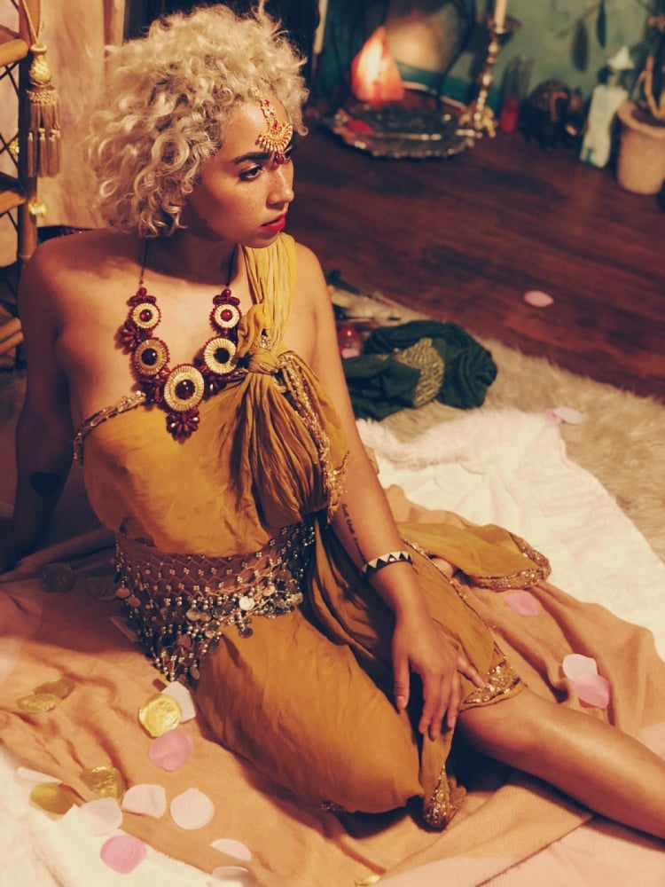 Goddess Hera