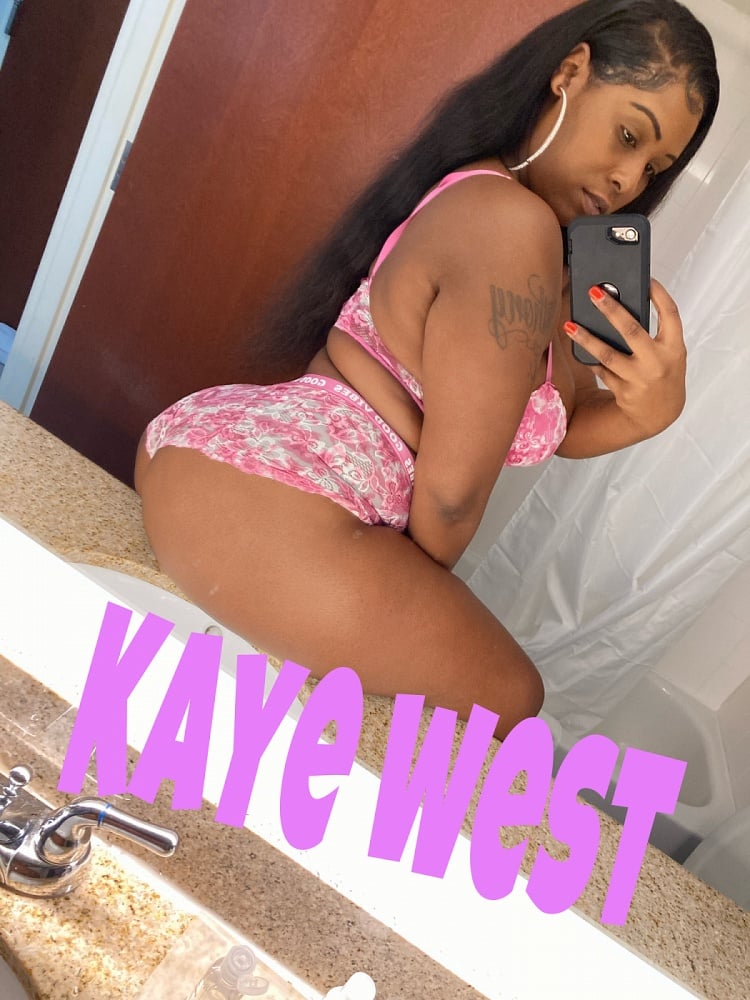 Kaye West