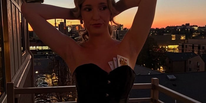 Alexandra Rose’s Cover Photo