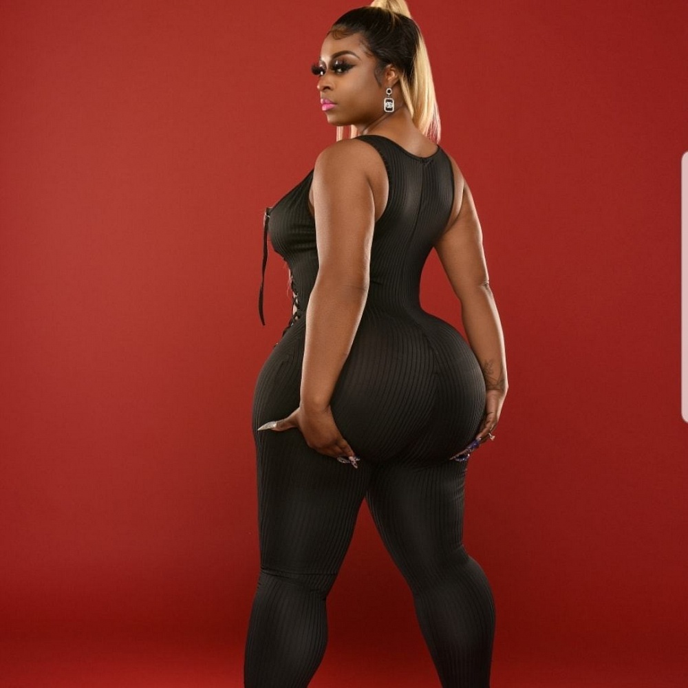 Mizz Jada Thyck ️ Curvy Escort w/Blond Hair in Charlotte Slixa