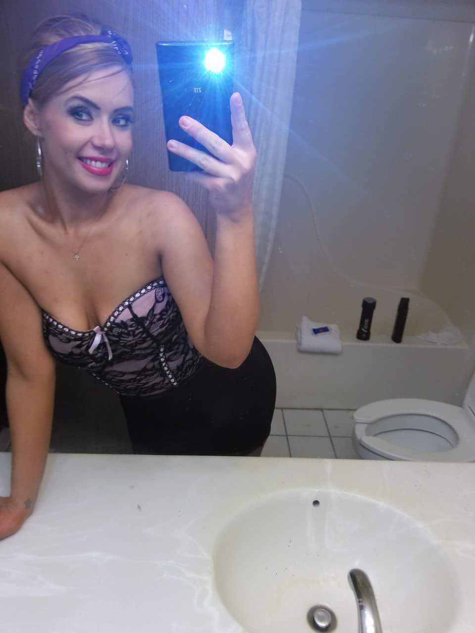 Naughty Nadia