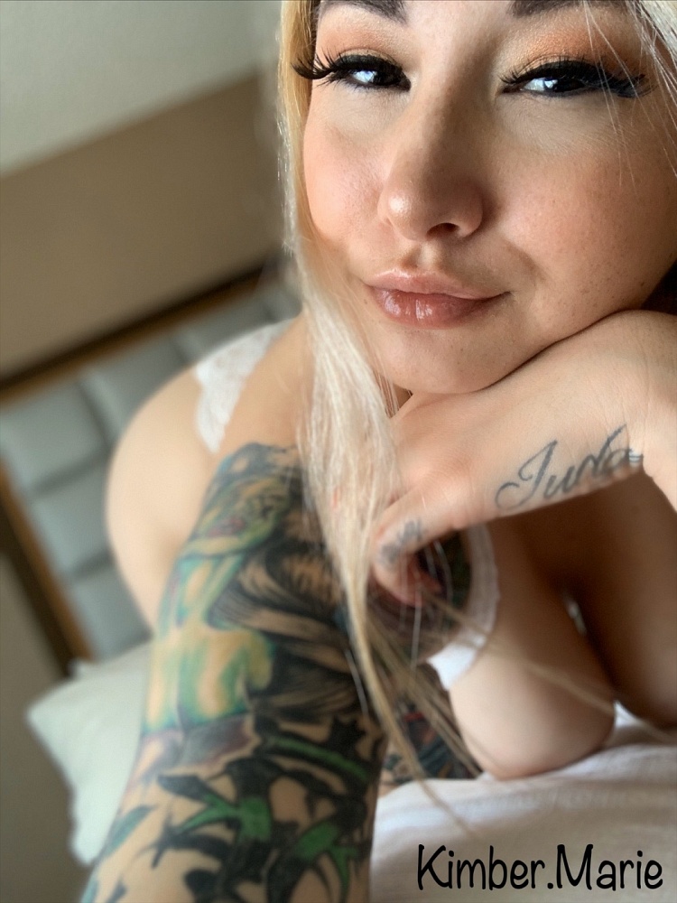 Kimber Marie