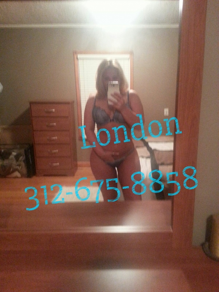 MS. LONDON BELLE