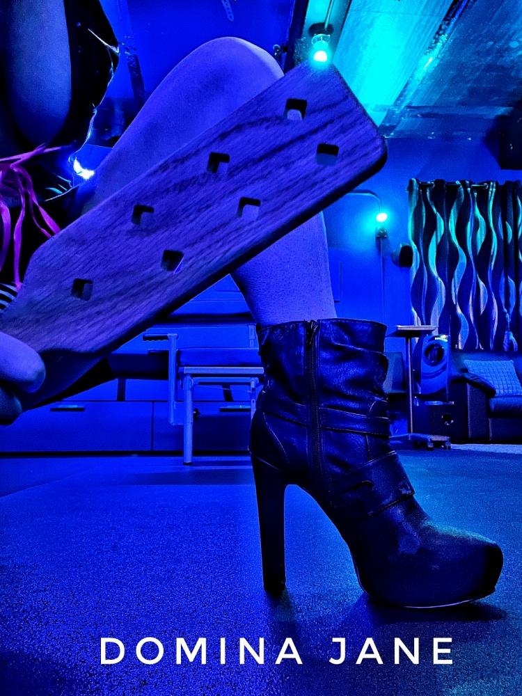 Domina Jane