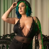 Your Edgy Minx - Roxanne Dupri’s Avatar