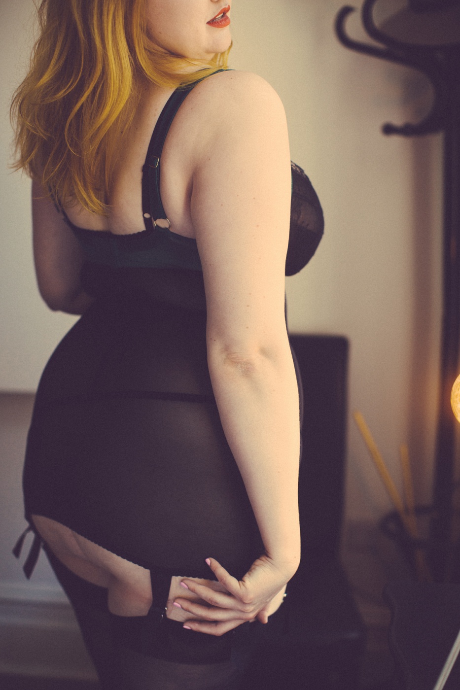 Amelia Swann