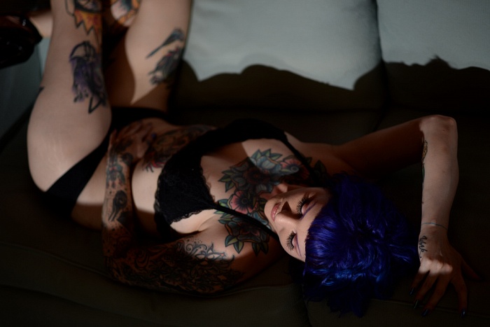 Fancy Rae Baker