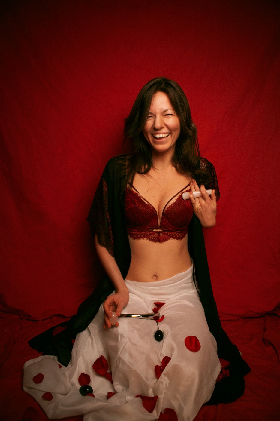 Goddess Freia Rose