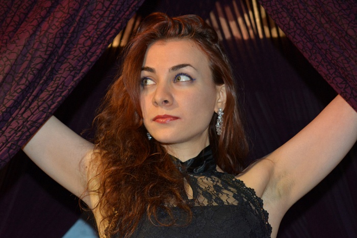Salome Bishop