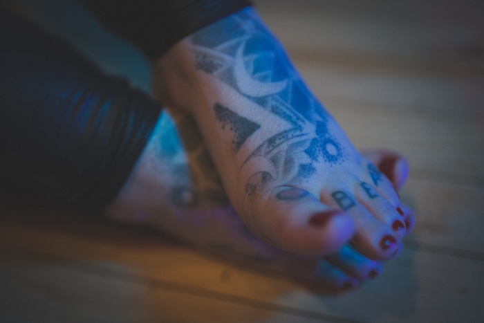 Domina Leela Sapphire