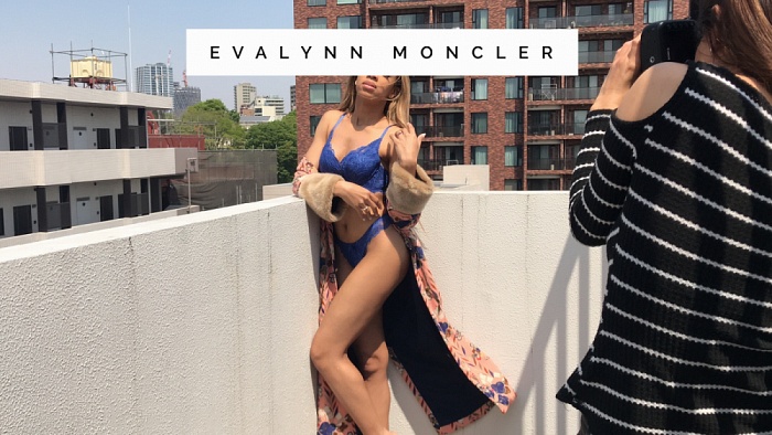Évalynn Moncler