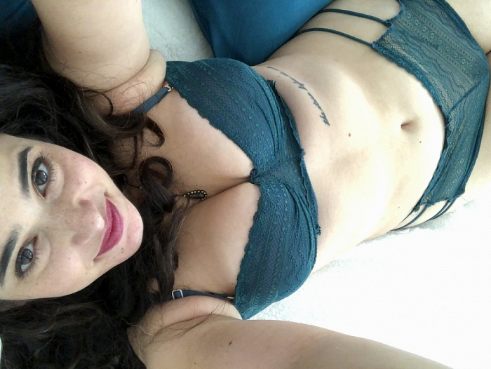 Violet Vixen