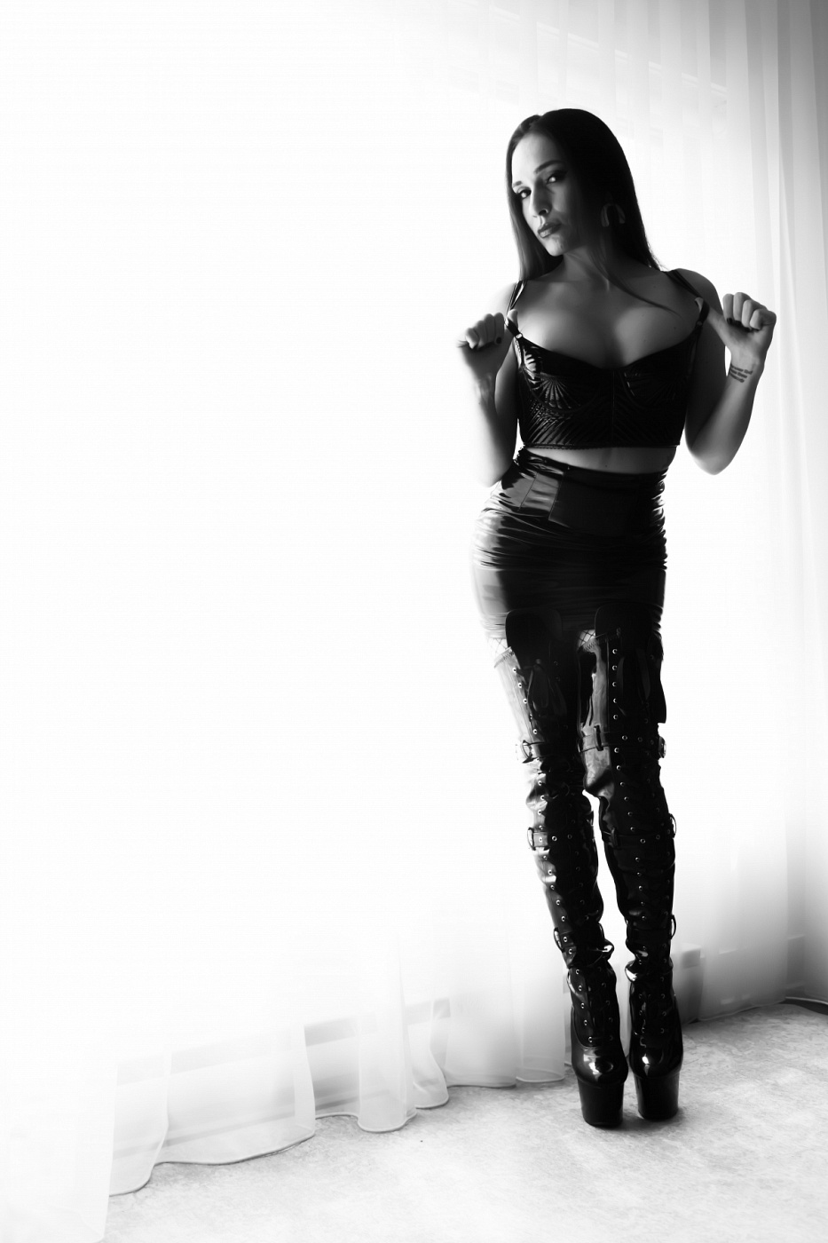 Alexxa Von Hell