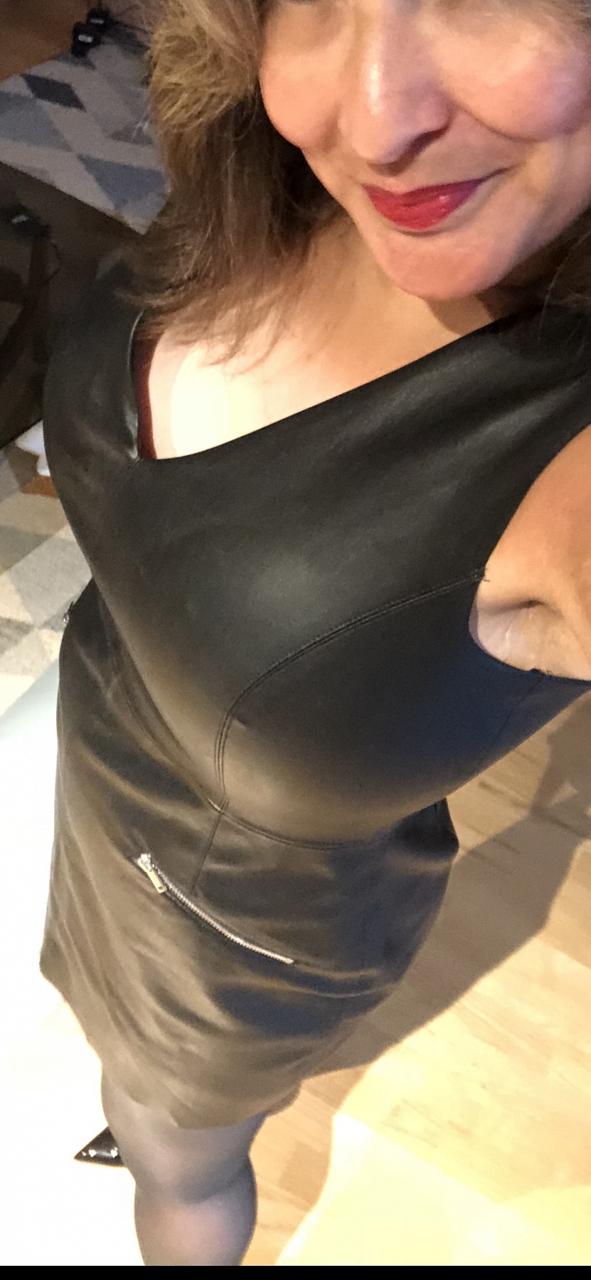 GiGi Amour. NYC Aug 16-22nd.