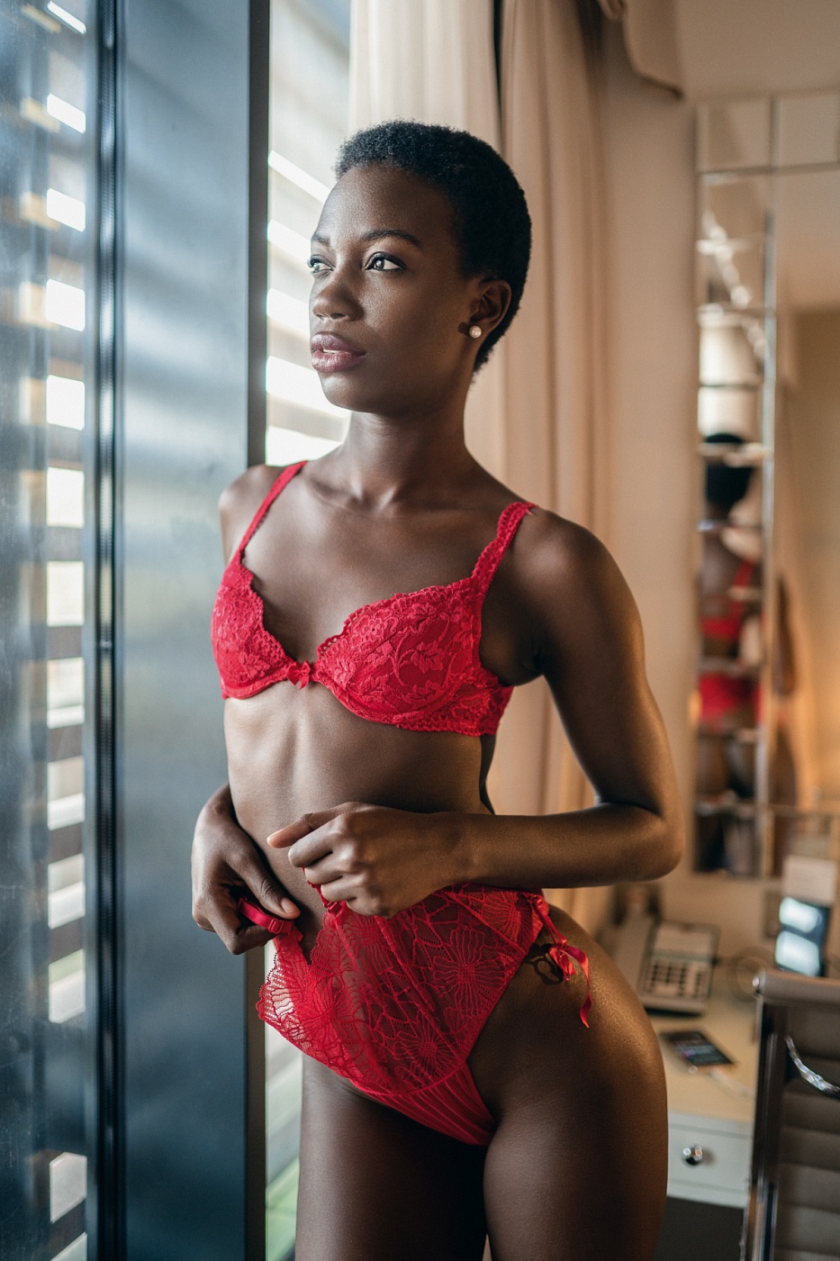 Luxury Model Abigail