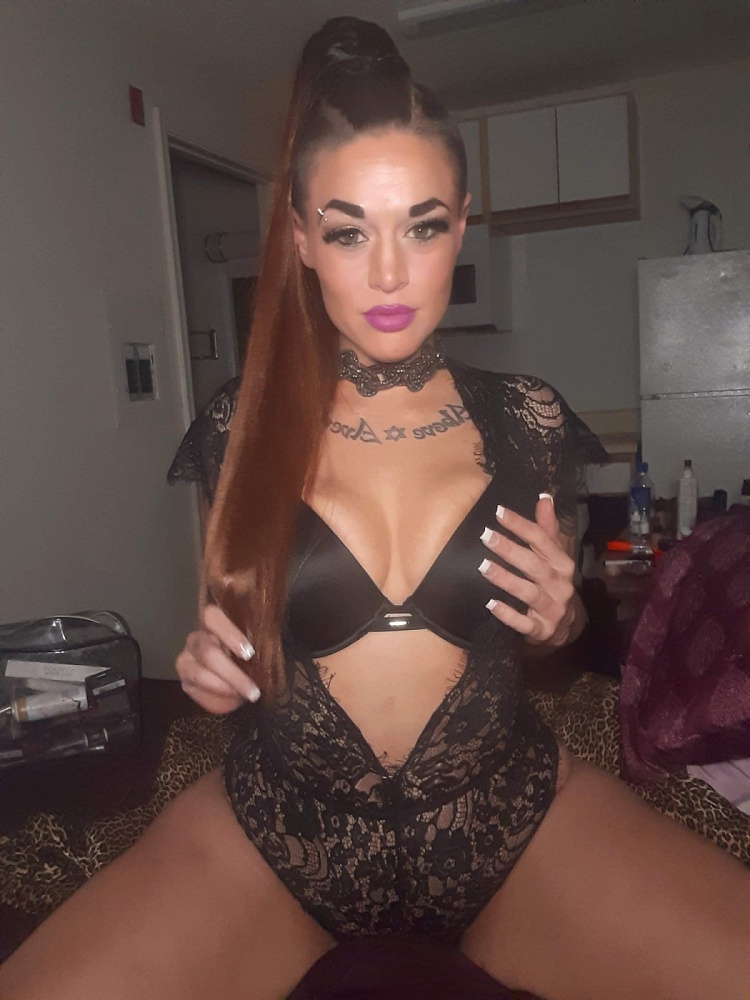 Jess Bliss