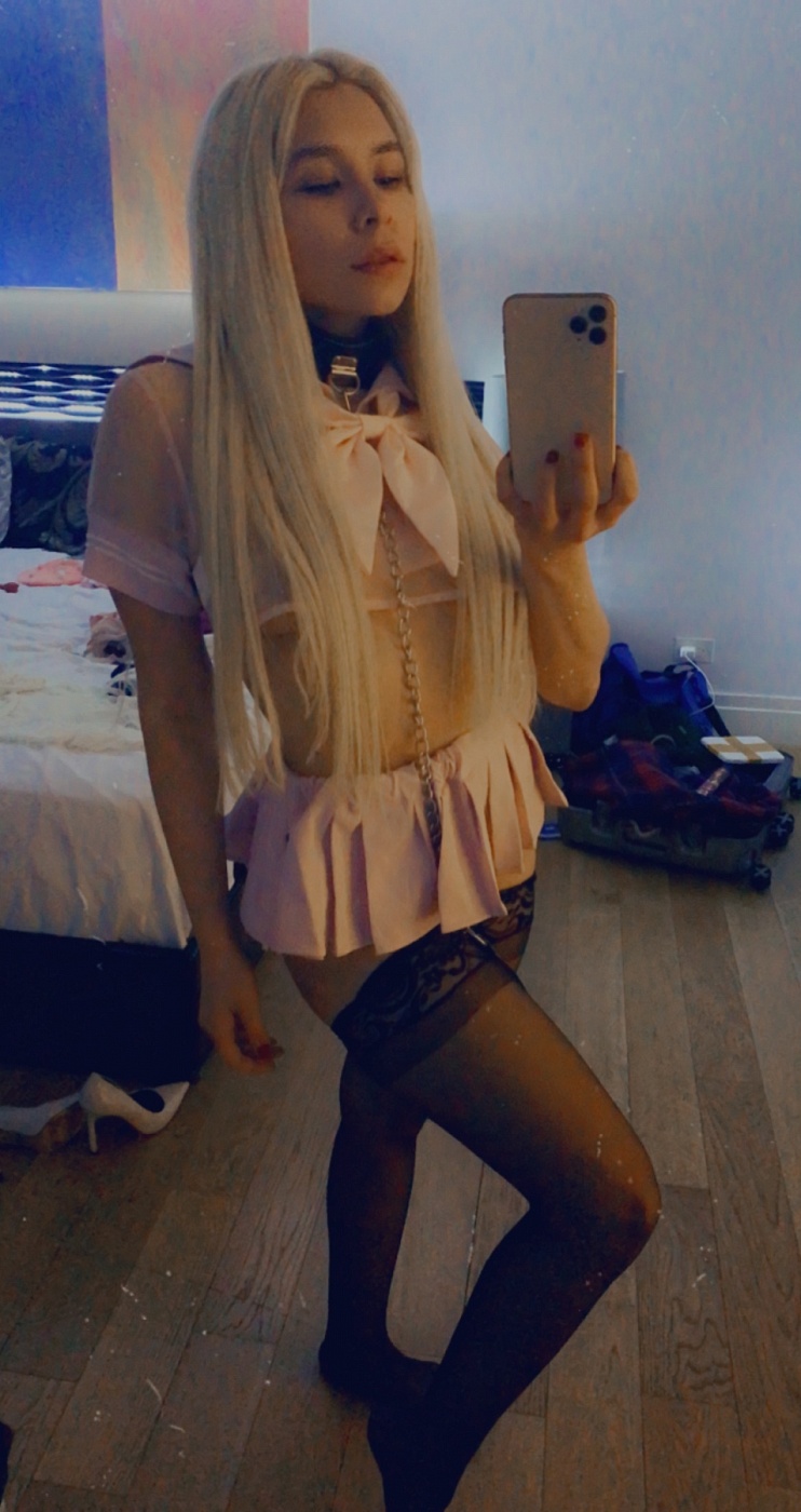 Goddess Angel Daniels