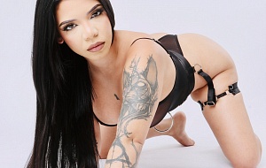 Alicia puerto rican girl