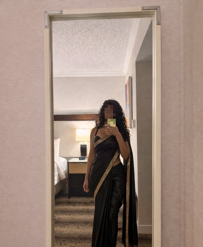 East Indian Zahra X