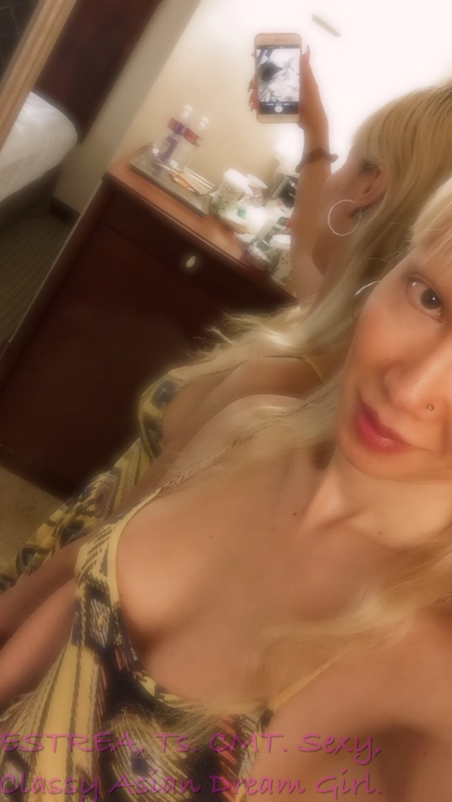 Estrea Sexy Asian Girl