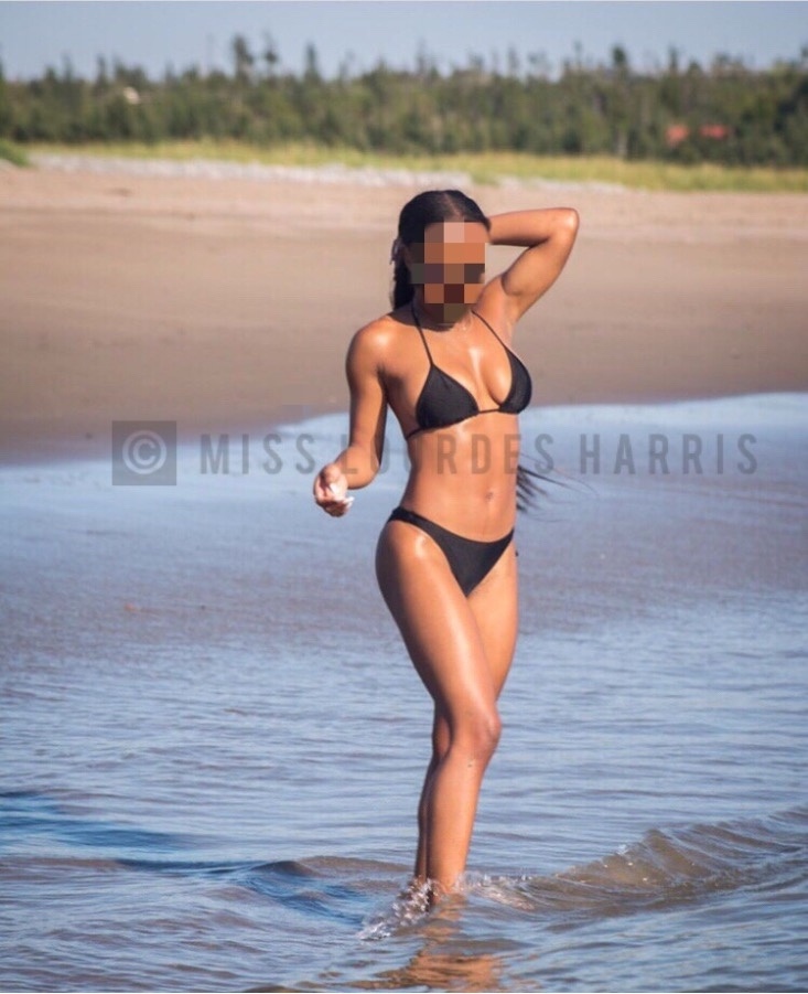 Lourdes Harris