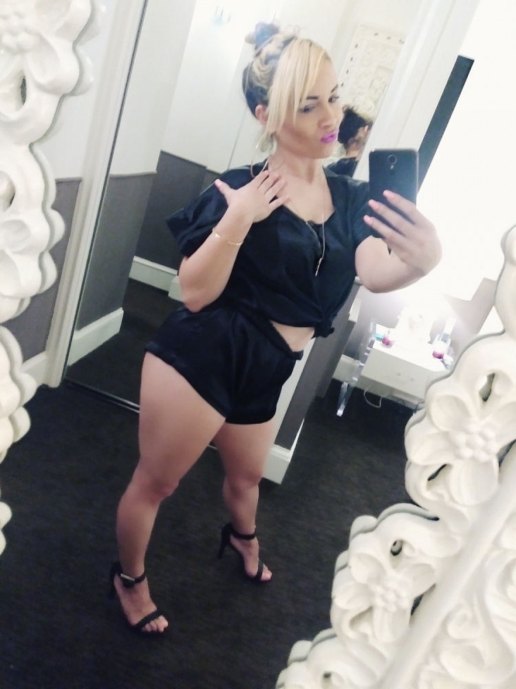 Sasha Dior