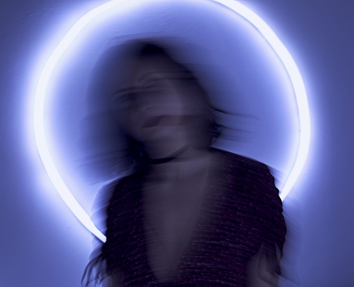 Vanessa Lierre Blue