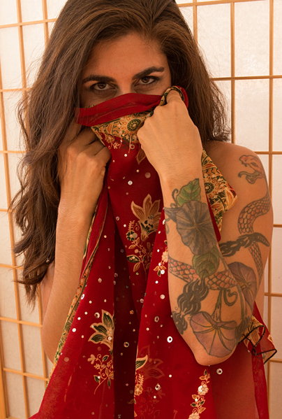 Anahita Amour