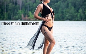 Escort Miss Maia Onikoroshi