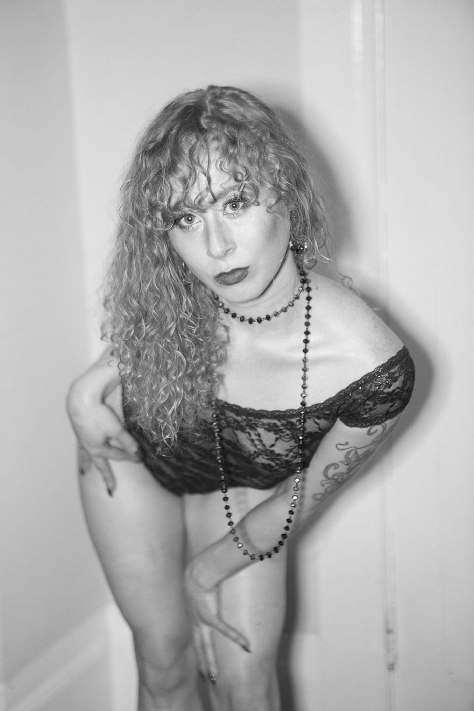 Vixen D. Fox