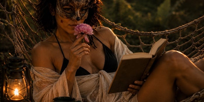 Maya Renara’s Cover Photo