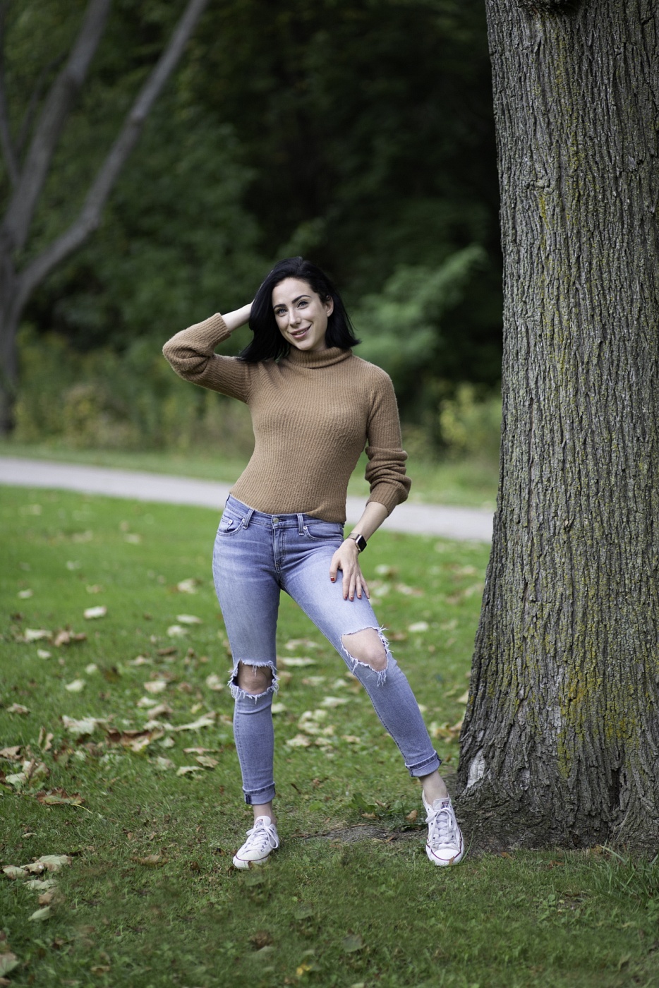 Naomi Nixion