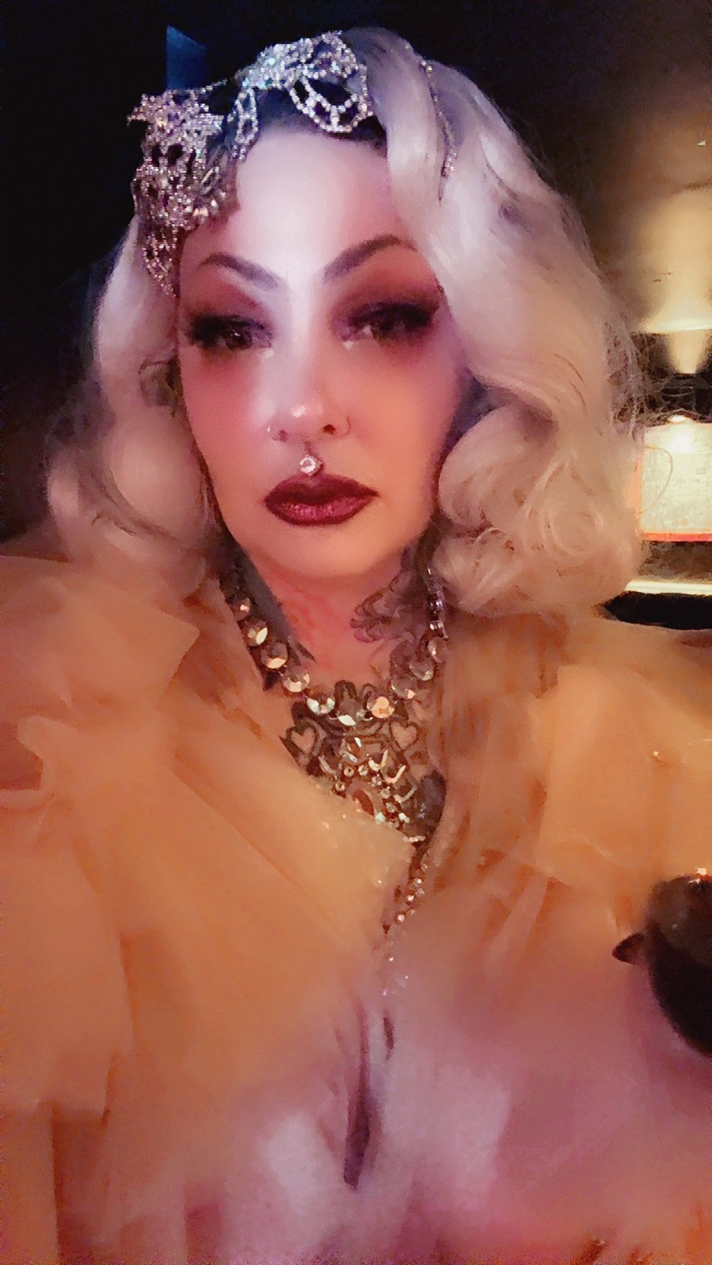 Madame Tzarina