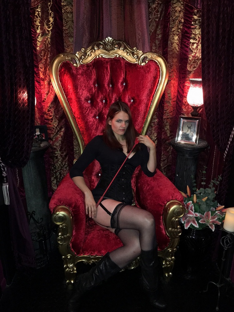 Ms. Antoinette