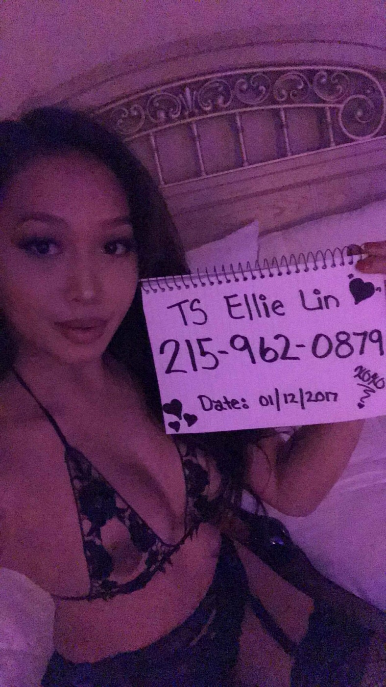 TS Ellie Lin