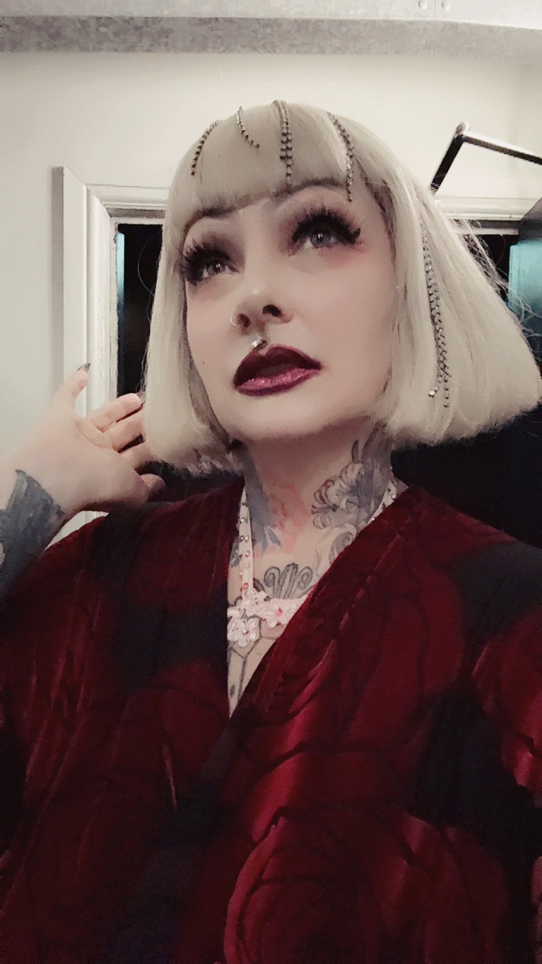 Madame Tzarina