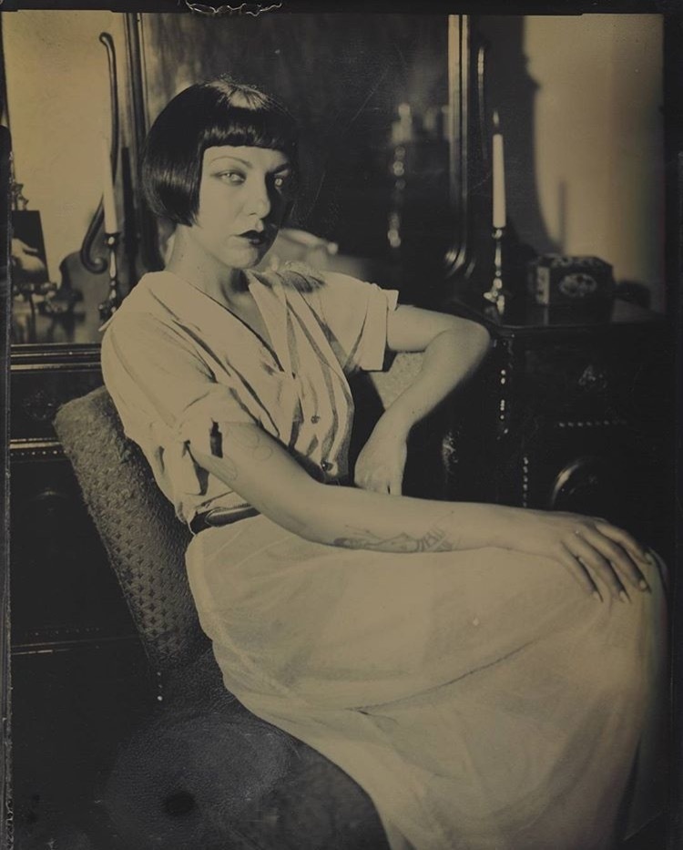 Luna Musidora